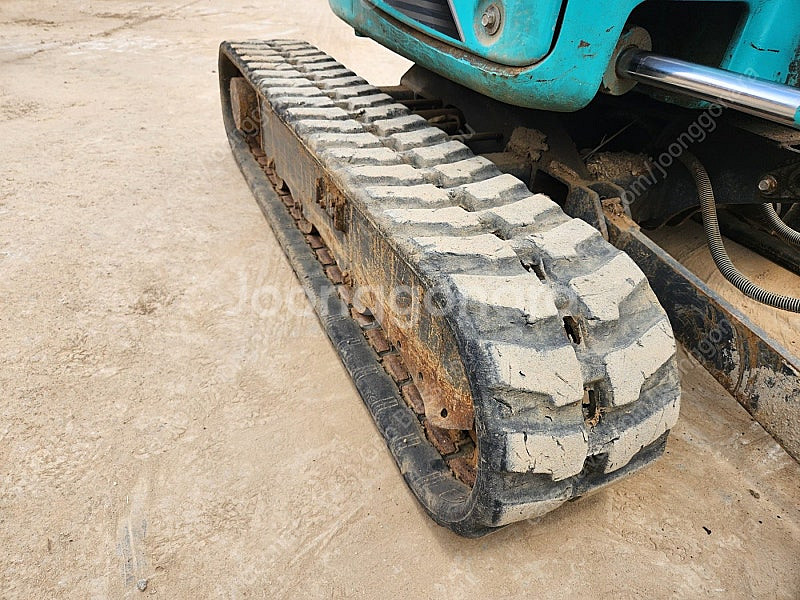 중고미니굴삭기 코벨코 SK17 20년 1650시간 신차...--8