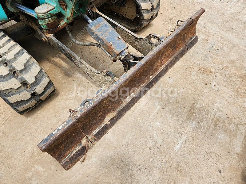 중고미니굴삭기 코벨코 SK17 20년 1650시간 신차...--9