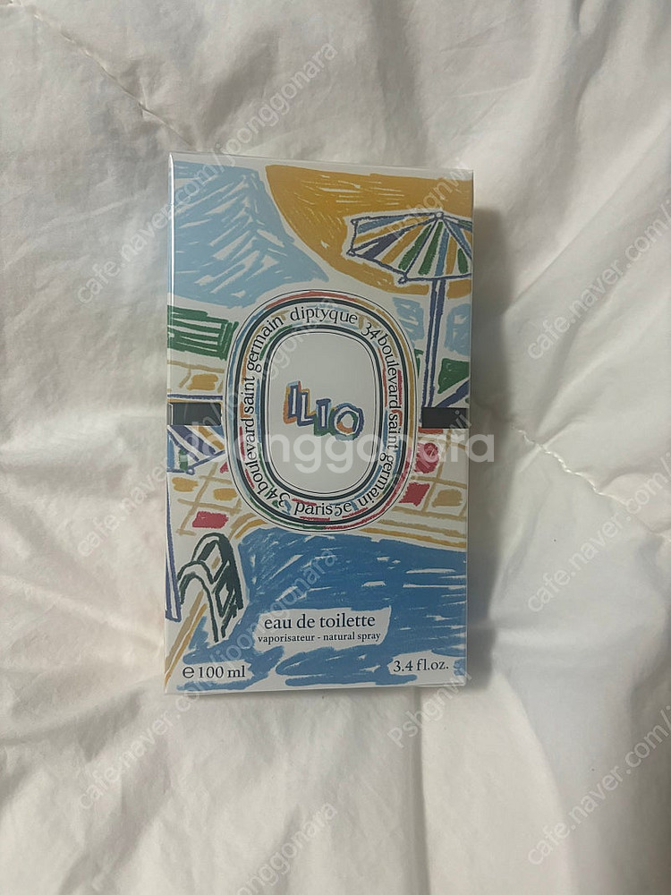 딥디크 일리오 100ml 새상품--0