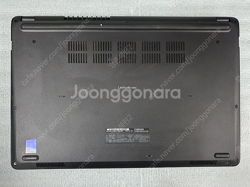 DELL Latitude 3580 델 래티튜드 15인치...--4