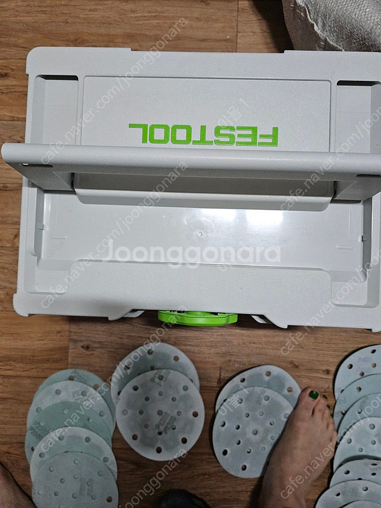 인조대리석상판보수 수리 전동공구+집진기 세트 판매--2