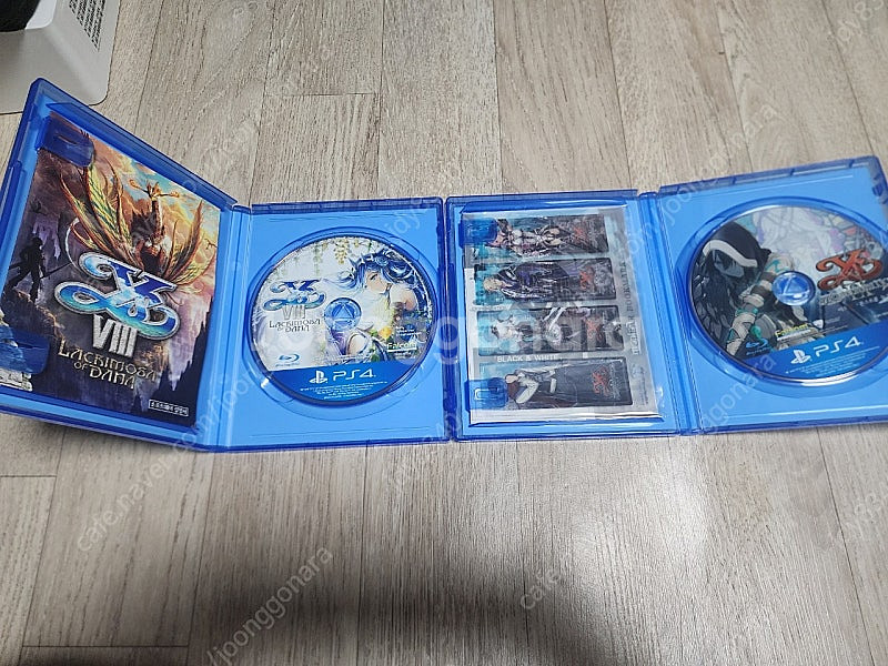 PS4 이스8, 이스 9 팝니다 (택포)--1