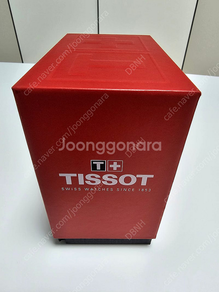 티쏘 시계 트레디션 퍼페츄얼 캘린더 검판 팝니다.--3