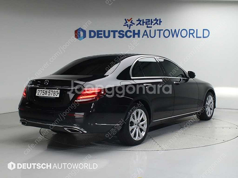 벤츠E-클래스 W213 E220d 익스클루시브@중고차@...--1