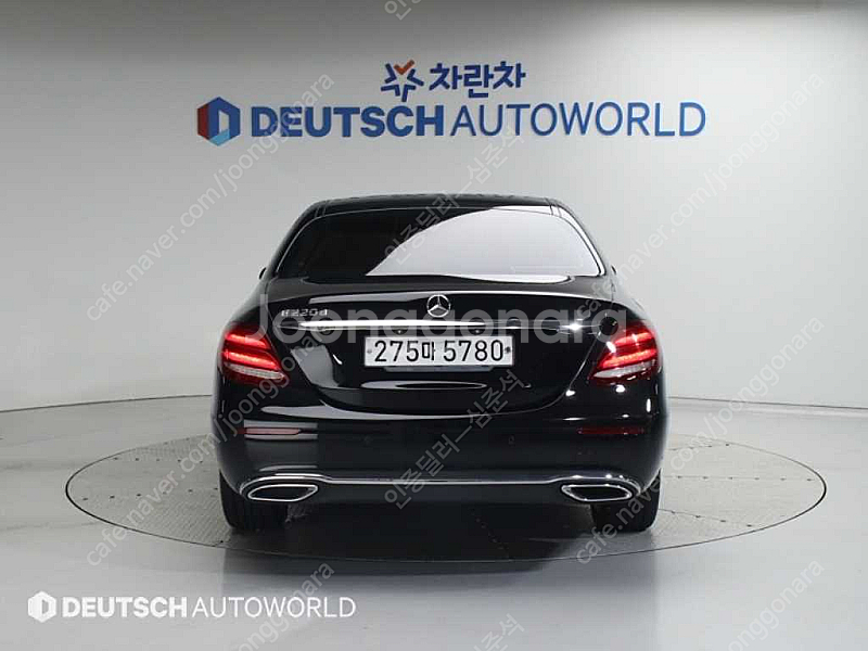 벤츠E-클래스 W213 E220d 익스클루시브@중고차@...--3