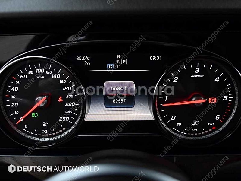 벤츠E-클래스 W213 E220d 익스클루시브@중고차@...--7