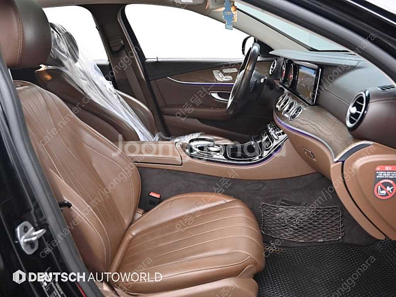 벤츠E-클래스 W213 E220d 익스클루시브@중고차@...--9