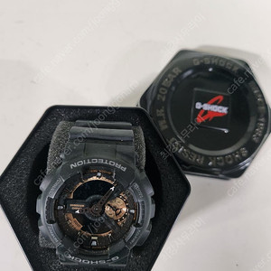 G- SHOCK GA110RG