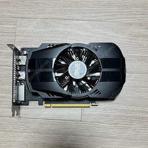 GTX 1050TI 4G 무전원 그래픽카드