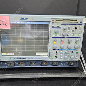 Lecroy WaveMaster 8300 (3HGZ)_ AS IS For Part (부품용 판매)