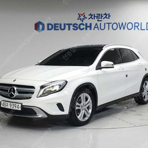 벤츠GLA클래스 X156 GLA200 CDI@중고차@24시상담@저신용@전액할부