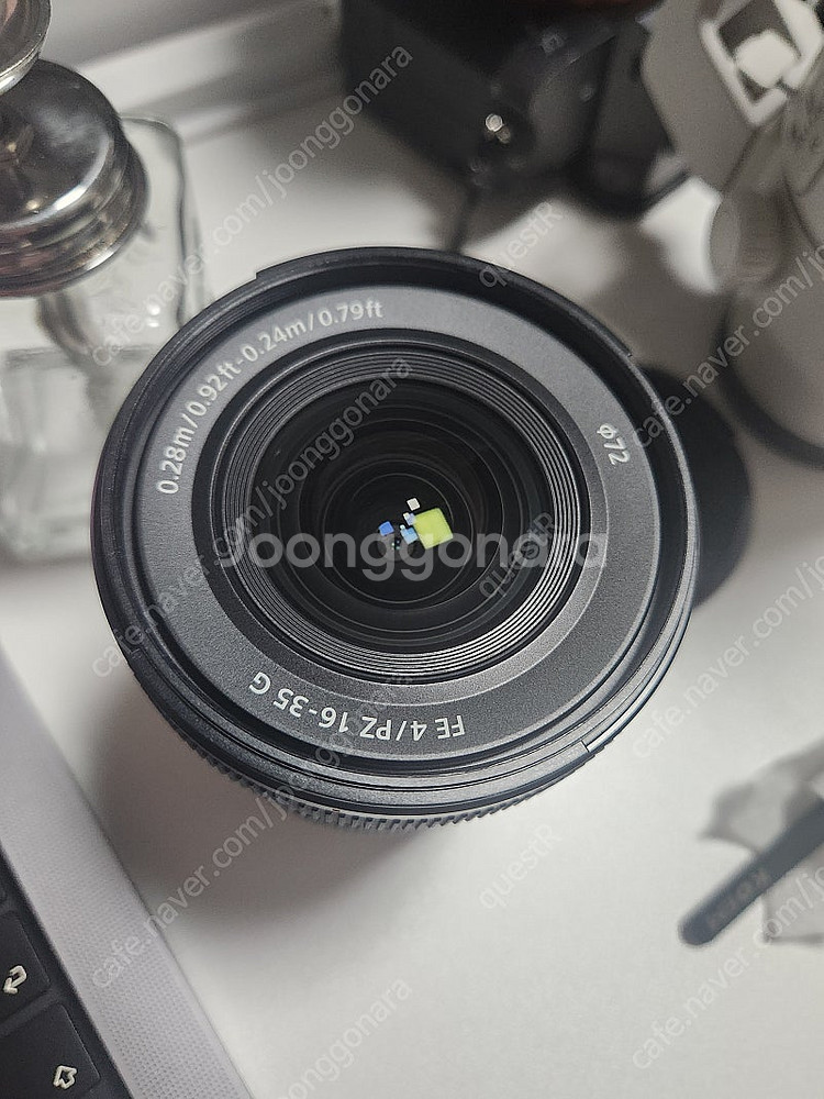 FE PZ 16-35mm F4 G 소니 렌즈 풀박스--0