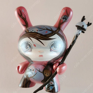 (급전)더니 (dunny) Nature Spirits Pink