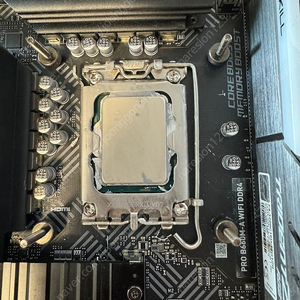 i7 12700f , ddr4 메모리 램32기가 팝니다