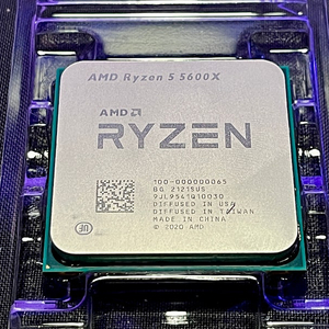 AMD Ryzen5-5600X