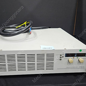 Kenwood PT 60-50 RACK Power Supply 중고 판매