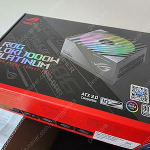 ASUS LOKI 1000W PLATINUM 컴퓨터 파워