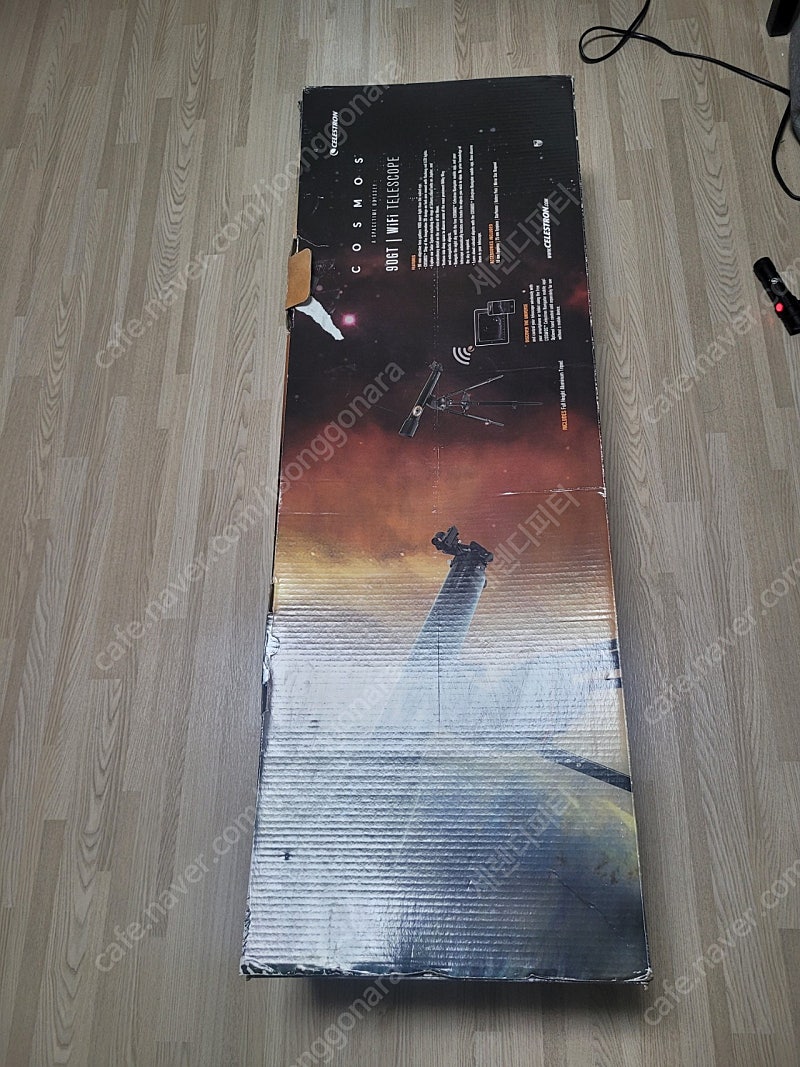 천체망원경 celestron 셀레스트론 90gt 코동 | 중고나라 - 안심되는 중고거래