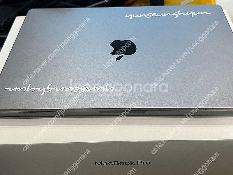 M1PRO 엠원프로 2021년형 14인치 맥북프로 레티...--0