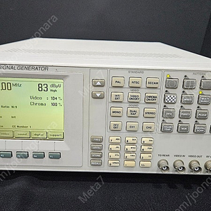 Fluke 54200 TV Signal Generator 중고 판매