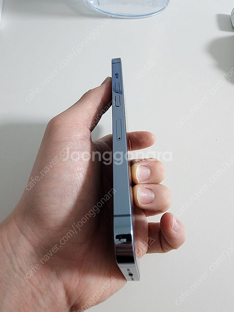 자급제 아이폰 13프로 256기가 시에라블루 S급 팝니...--3