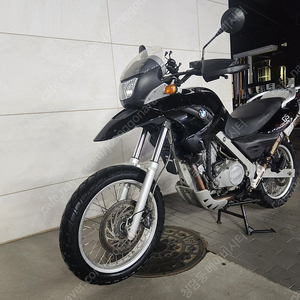 bmw - f650gs