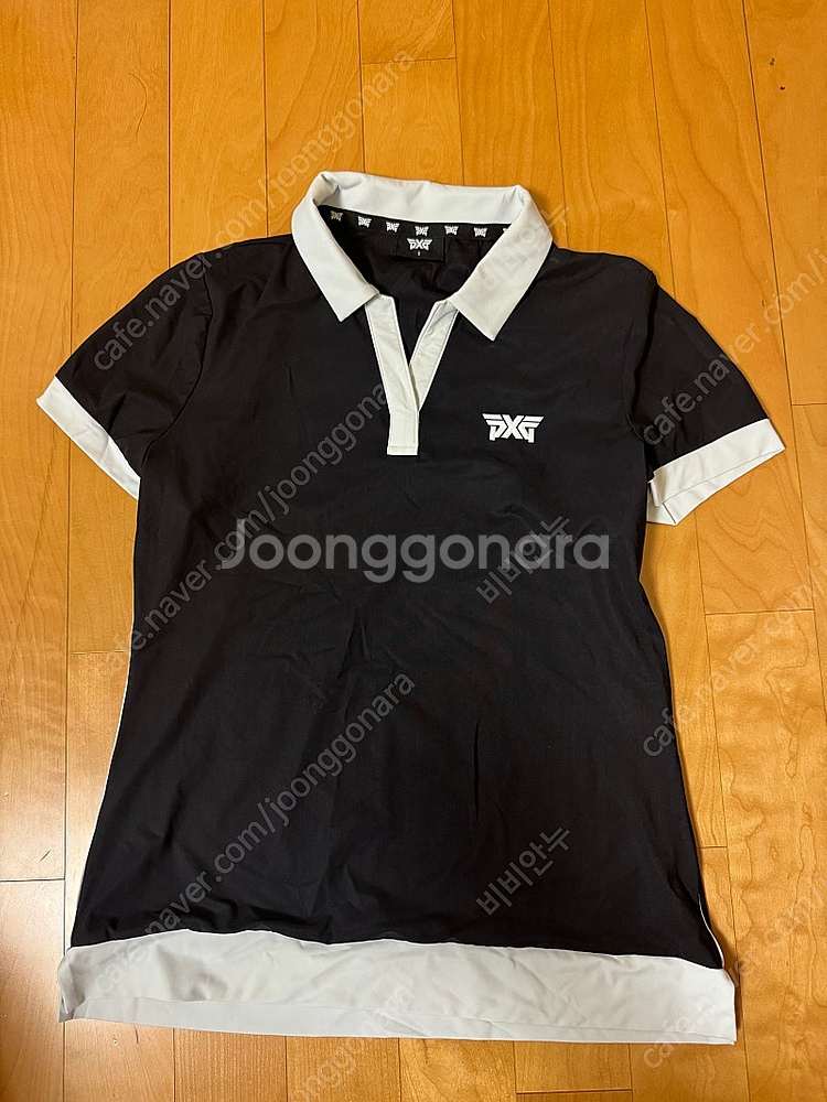 pxg 정품 티셔츠 s 팝니다 골프웨어--0