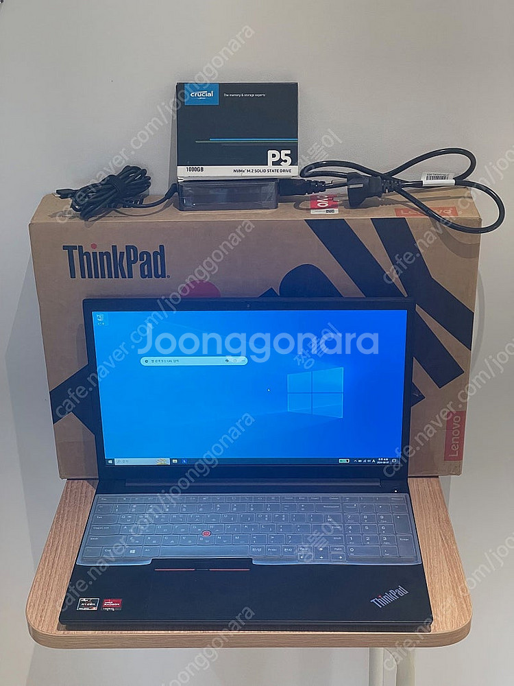 레노버 씽크패드 Gen3 E15 / AMD5600U, ...--1