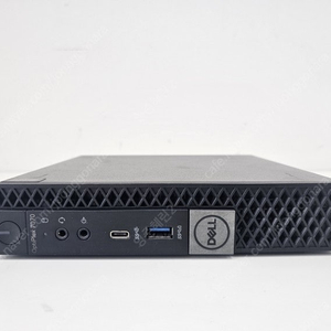 무선랜장착 Dell Optiplex 7070 micro i5 8500 16G 256G