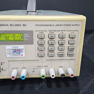 AMREL LPS-305 Programmable Power Supply (30V5A) 중고 A급 판매 - Tripple Pouput