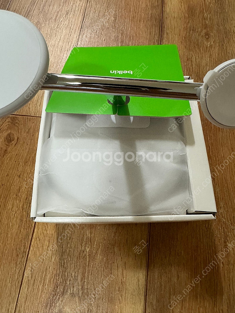 벨킨 3in1 충전기 최신상 wiz023kr 화이트 새...--3