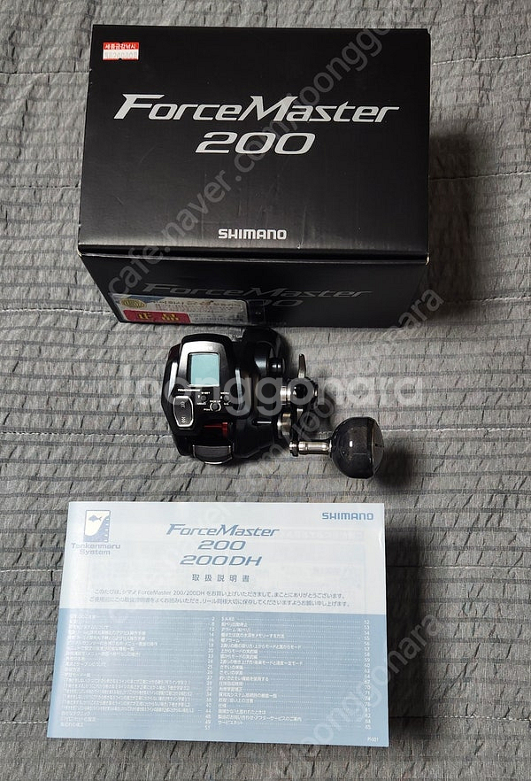 포스200 미사용 새것--0