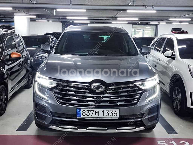 르노코리아(삼성)더뉴QM6 퀘스트 2.0 LPe 2WD...--1