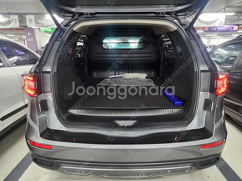 르노코리아(삼성)더뉴QM6 퀘스트 2.0 LPe 2WD...--7