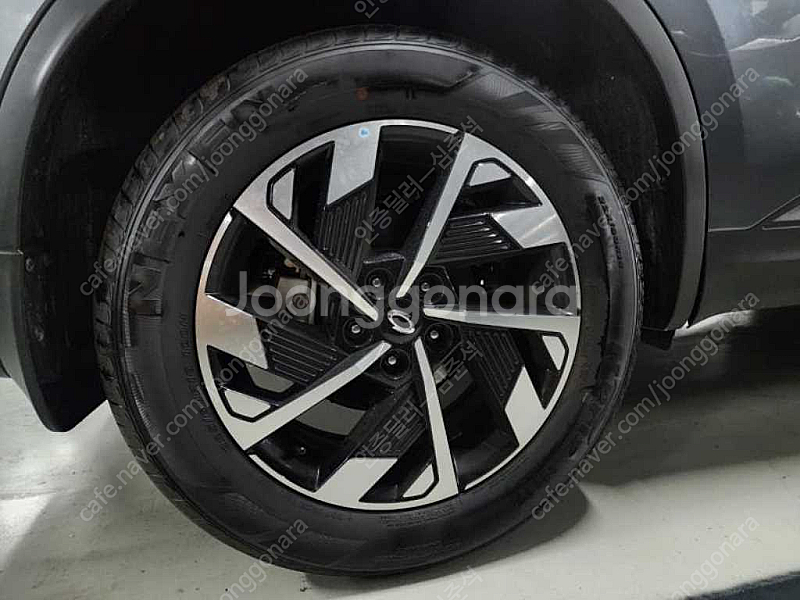르노코리아(삼성)더뉴QM6 퀘스트 2.0 LPe 2WD...--8