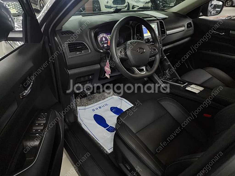 르노코리아(삼성)더뉴QM6 퀘스트 2.0 LPe 2WD...--9