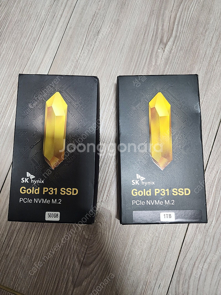SK하이닉스 Gold P31 M.2 NVMe 팝니다. ...--0