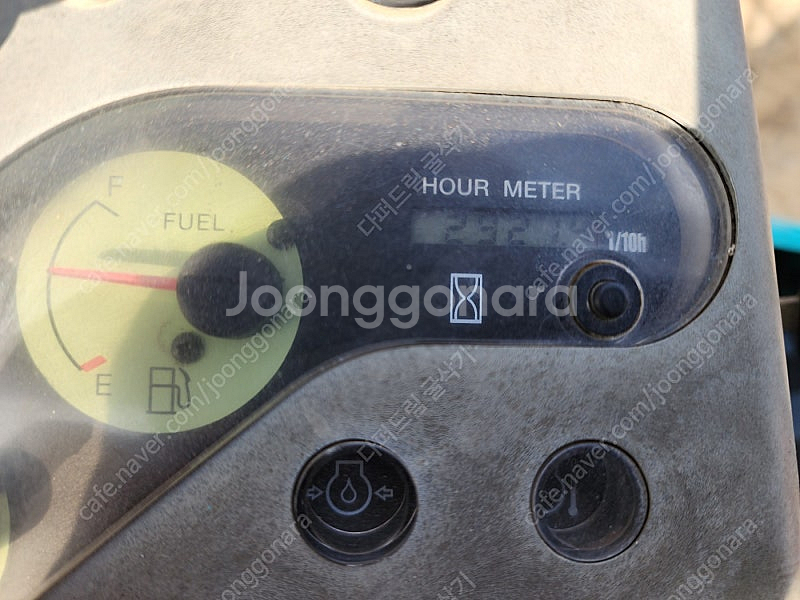 중고미니굴삭기 코벨코 SK17 2018년 2900시간 ...--3