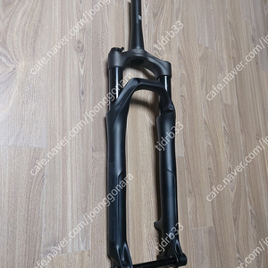 자이언트 crest 34 100mm 포크 서스펜션 XTC SLR