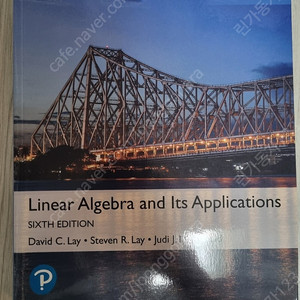 Linear algebra and its applications