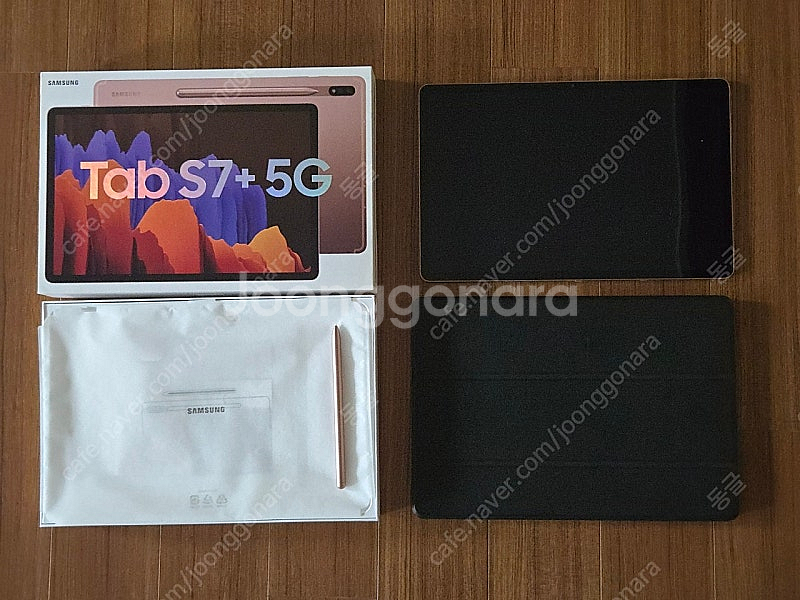 갤럭시탭 S7+5 5G 256GB--0
