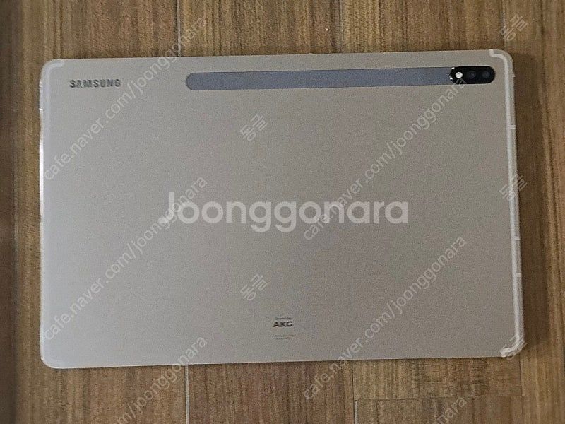 갤럭시탭 S7+5 5G 256GB--2