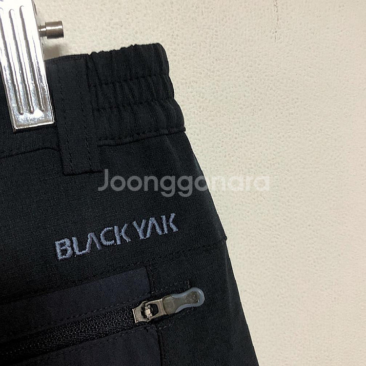 블랙야크 남성 여름 바지 31인치--4