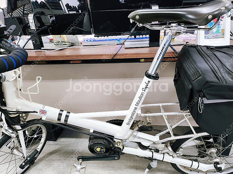 몰튼BSM+센터드라이브1000W 전동화튜닝 풀옵션 앞뒤...--1