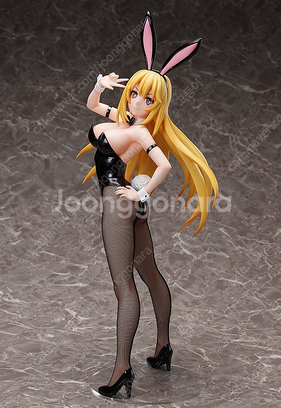 프링 쇼쿠호 미사키 바니 어떤과학의초전자포T--2