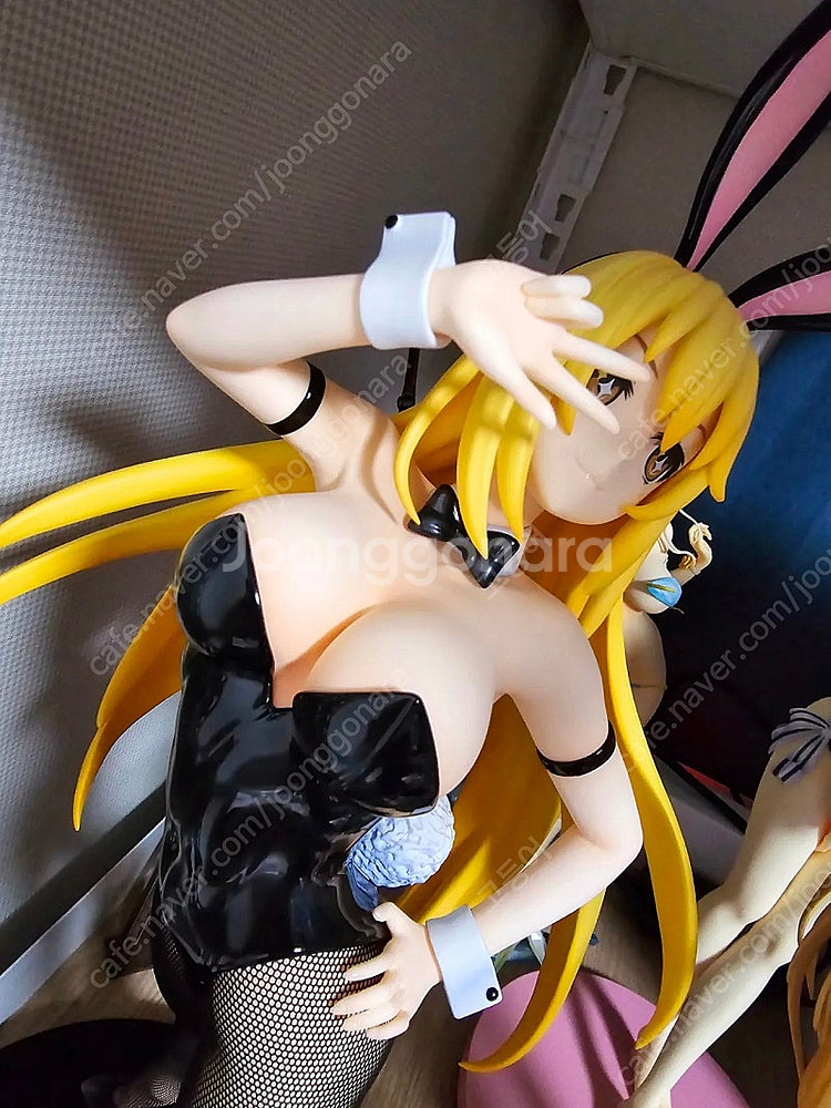 프링 쇼쿠호 미사키 바니 어떤과학의초전자포T--5