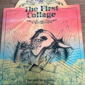 양요섭 - the first collage