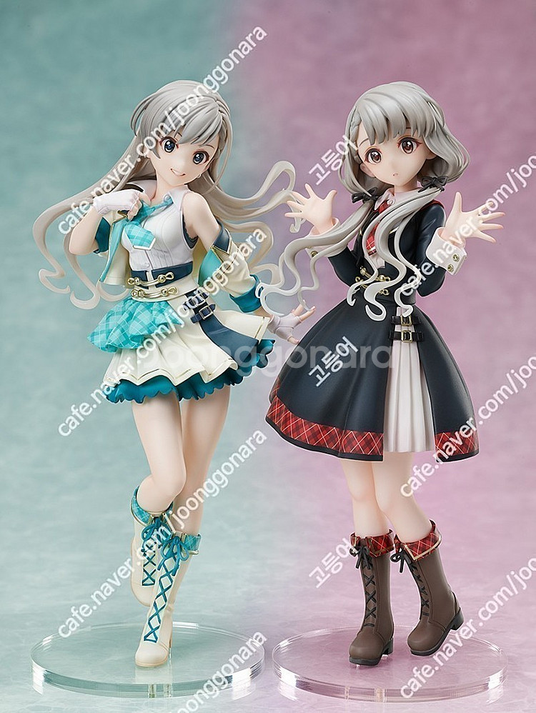 미개봉 택포 리코르누 히사카와 나기 하야테 아이돌마스터 신데렐라걸즈--0