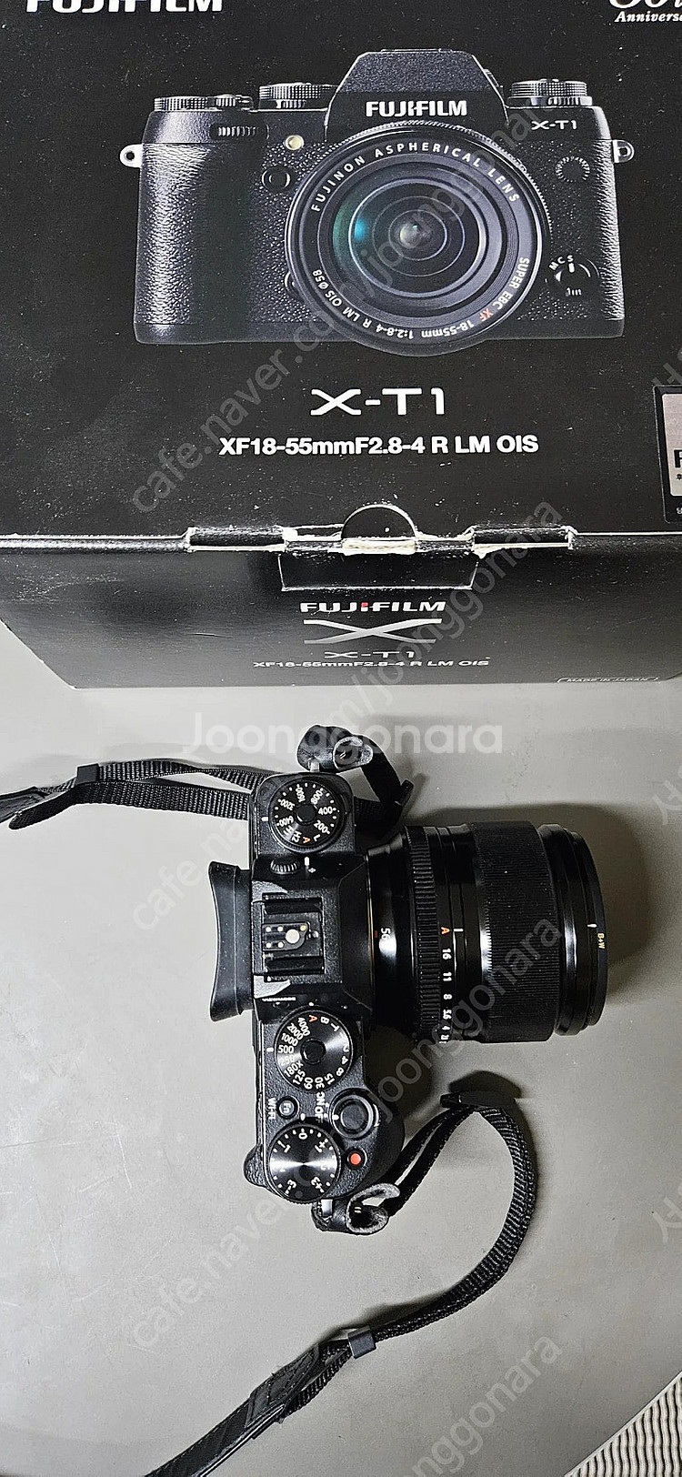 후지 T1 + XF56.2 렌즈--0