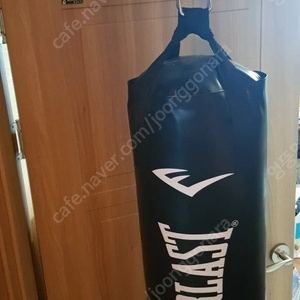 EVERLAST 네바티어 헤비백 권투 샌드백